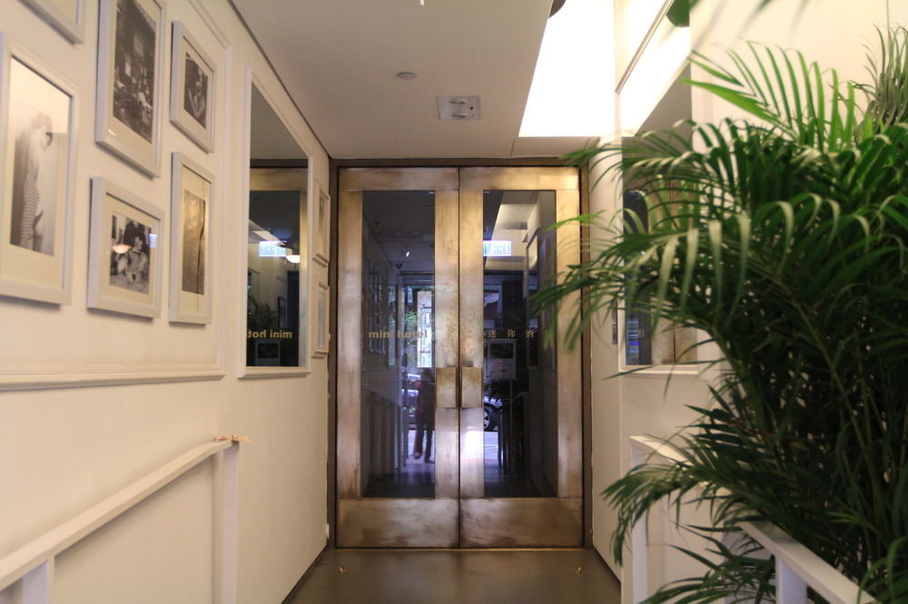 Mini Hotel Causeway Bay Hongkong Exterior foto