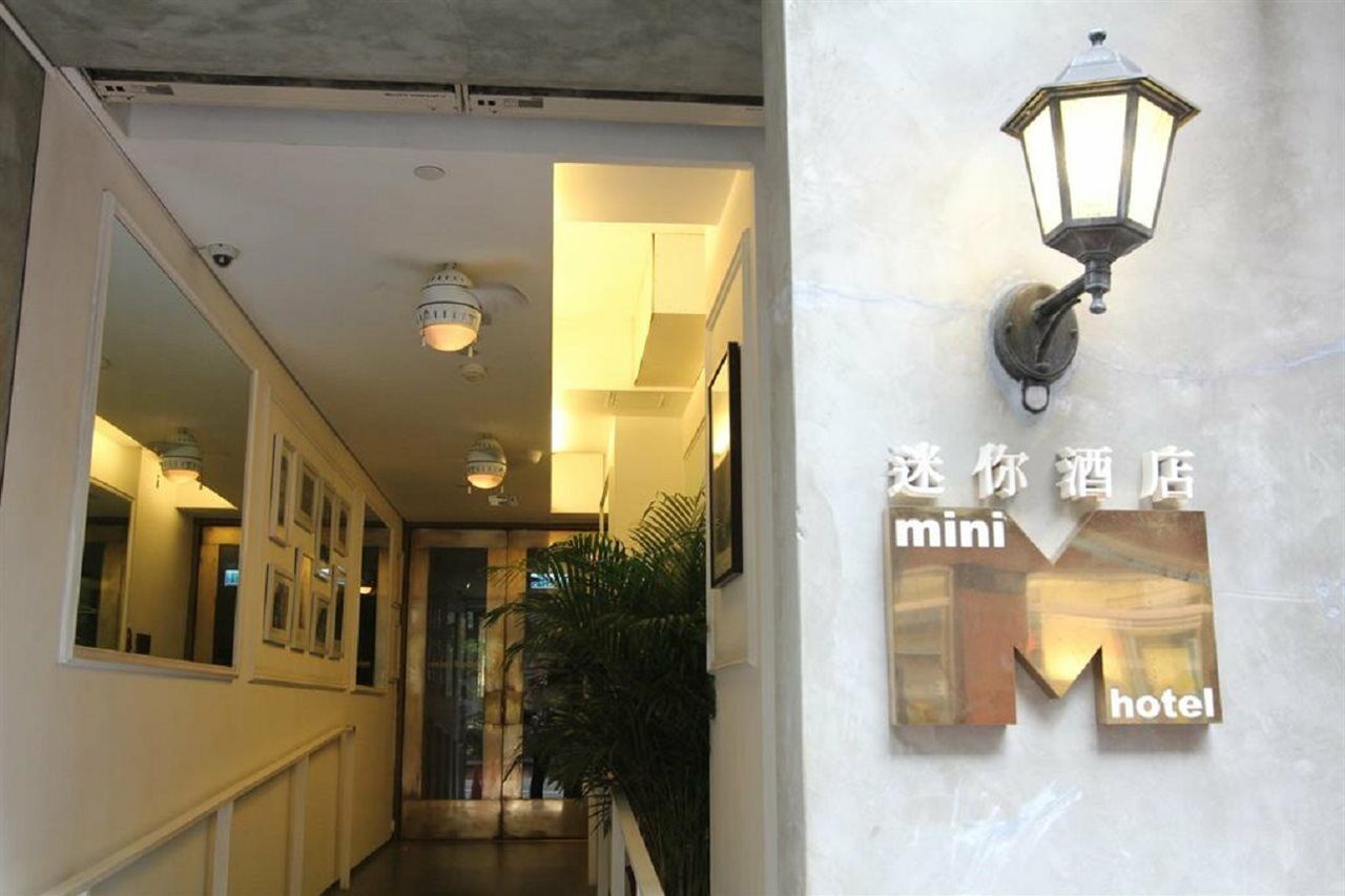 Mini Hotel Causeway Bay Hongkong Exterior foto